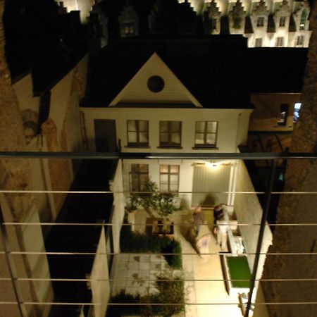 De Waterzooi Suites Gante Exterior foto
