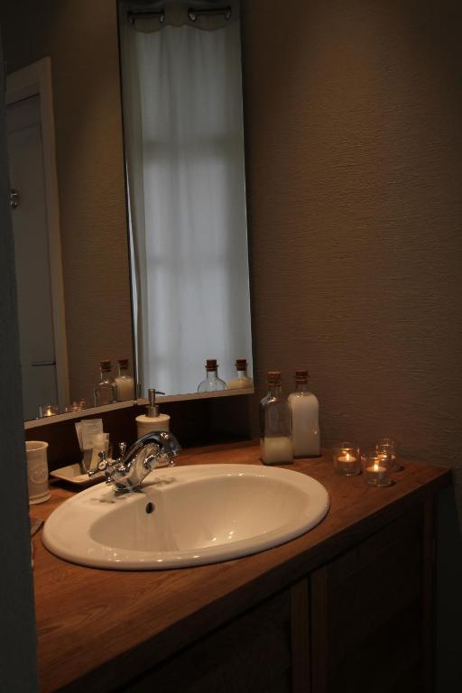 De Waterzooi Suites Gante Quarto foto