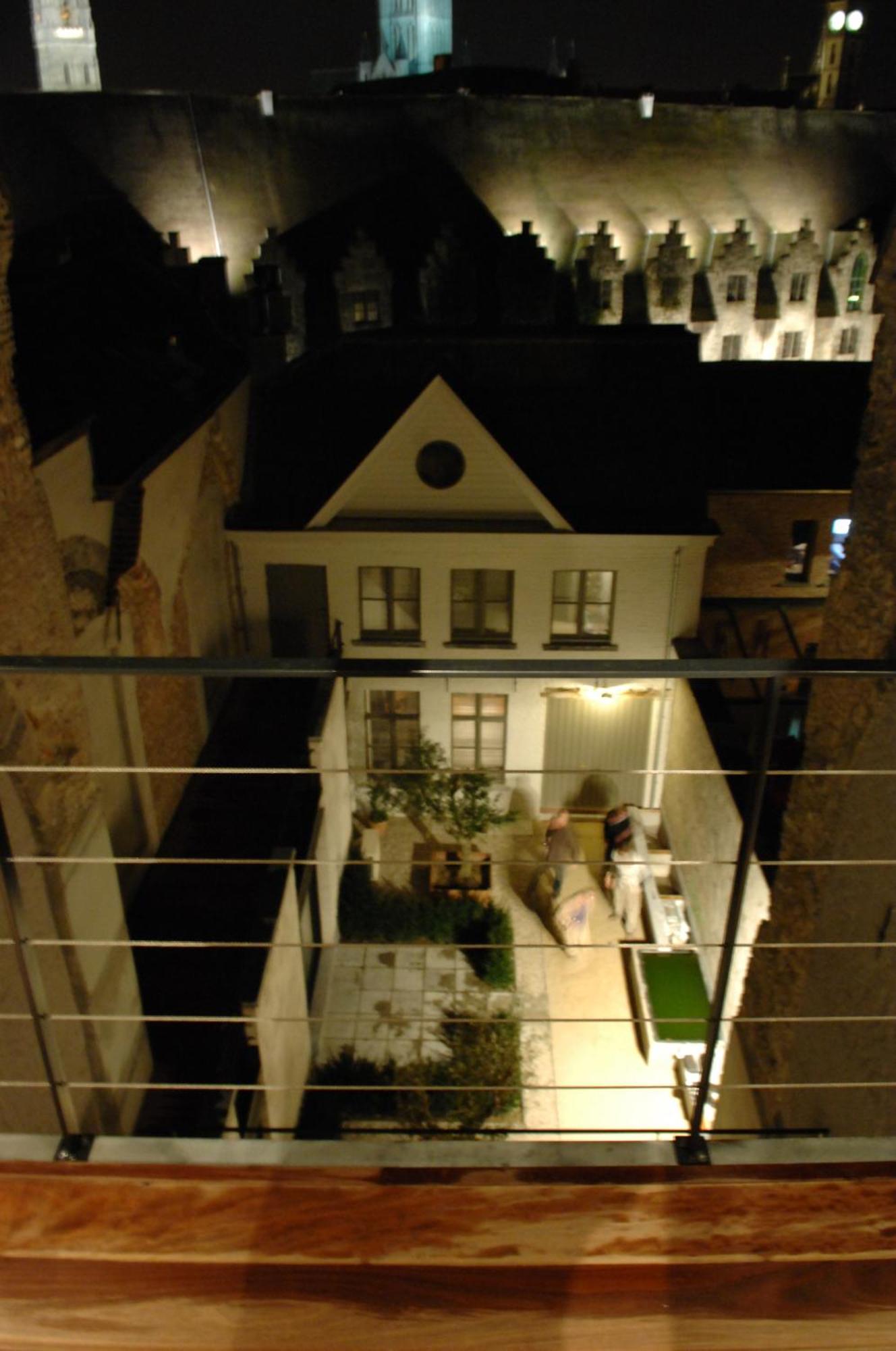 De Waterzooi Suites Gante Exterior foto