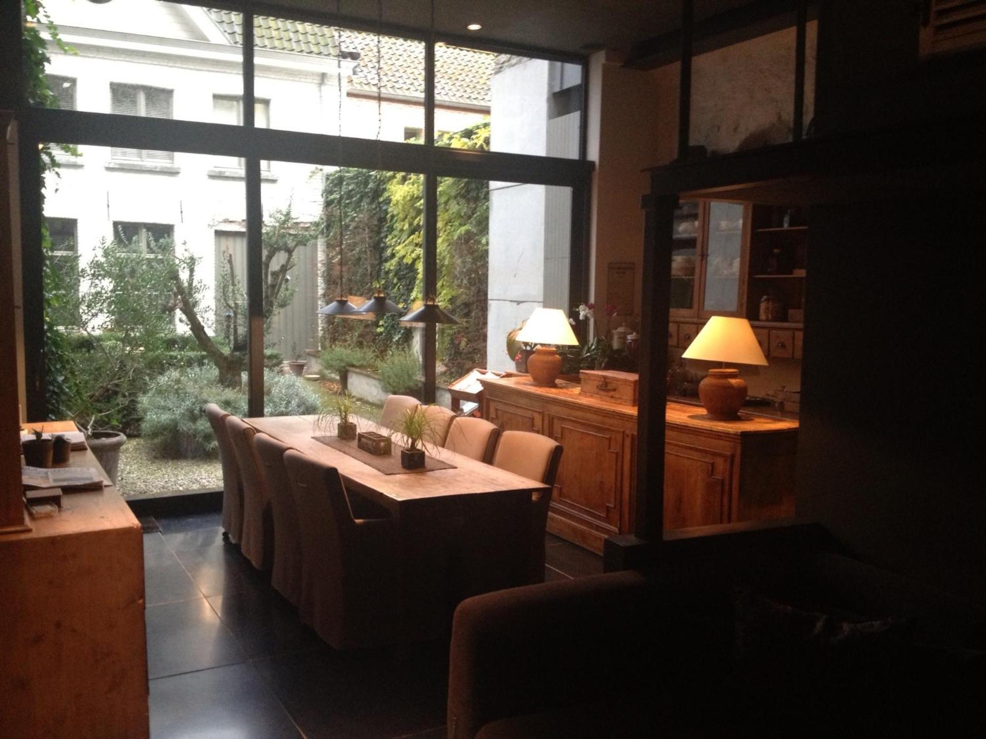 De Waterzooi Suites Gante Exterior foto