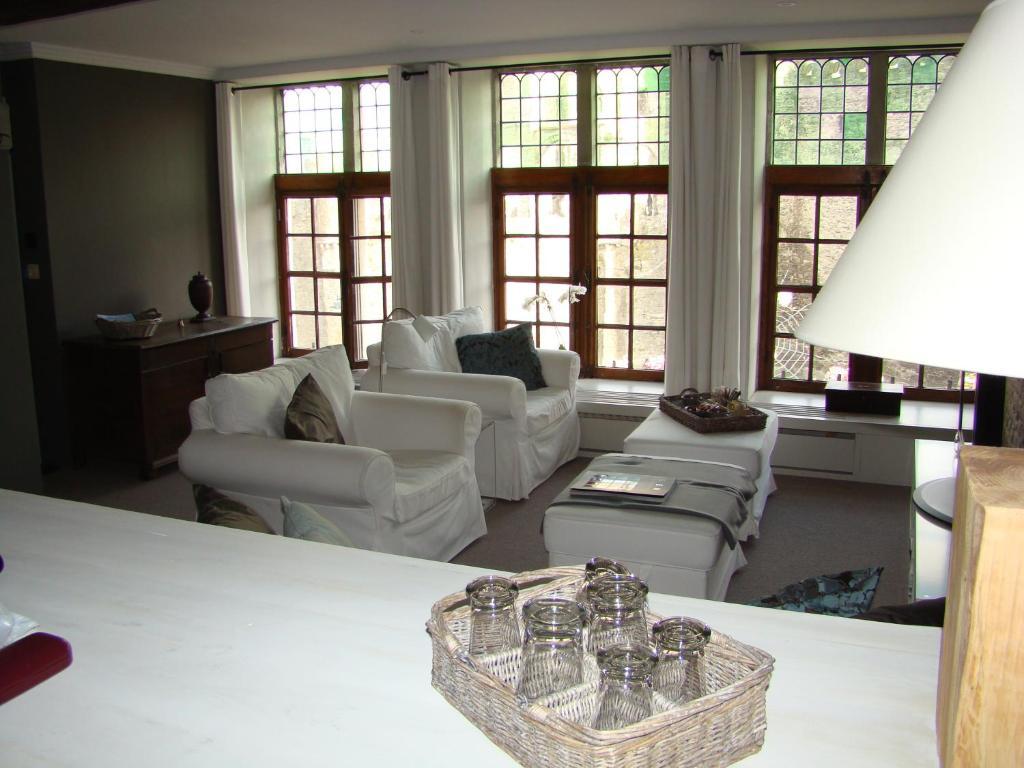 De Waterzooi Suites Gante Quarto foto