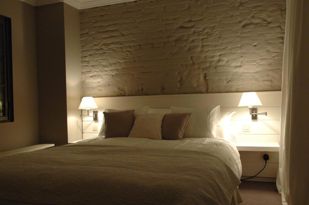 De Waterzooi Suites Gante Quarto foto
