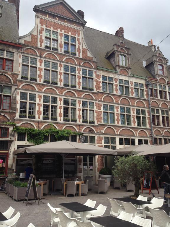 De Waterzooi Suites Gante Exterior foto
