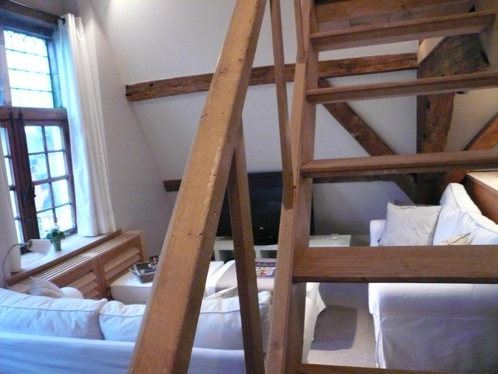 De Waterzooi Suites Gante Quarto foto