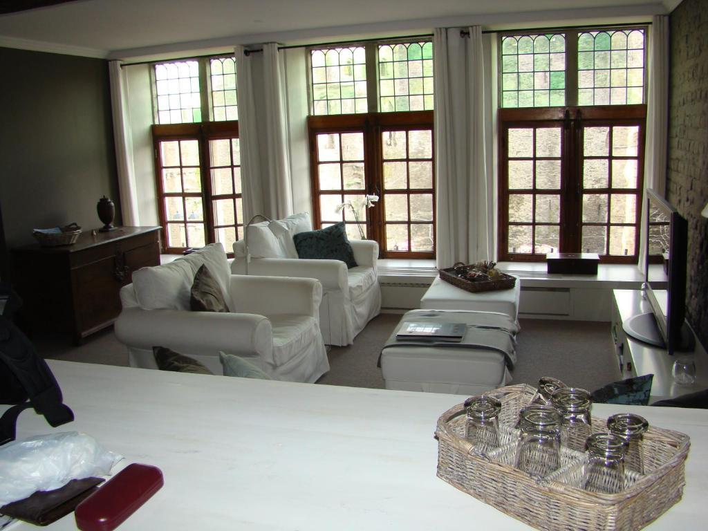 De Waterzooi Suites Gante Exterior foto