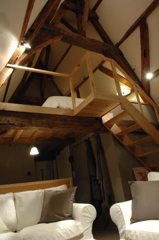De Waterzooi Suites Gante Quarto foto